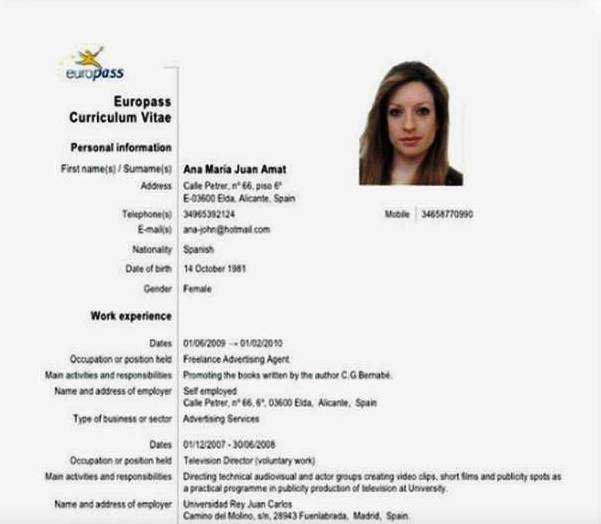 Kako Napisati Cv Nekoliko Bitnih Saveta Interkulturalis Hot Sex