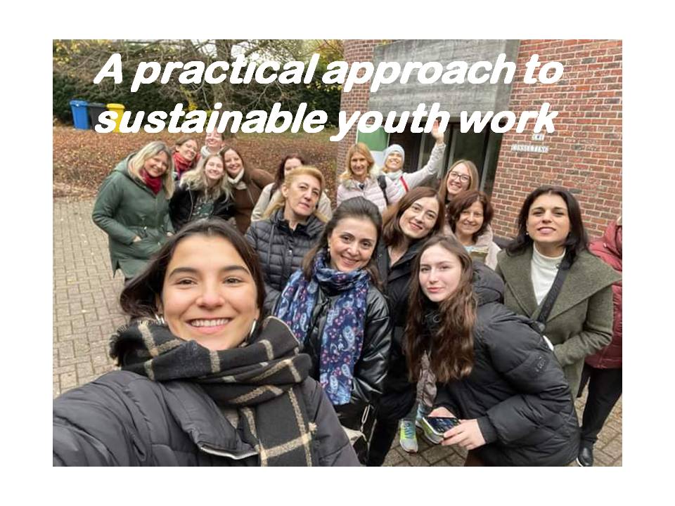 Praktični pristup održivosti rada sa mladima